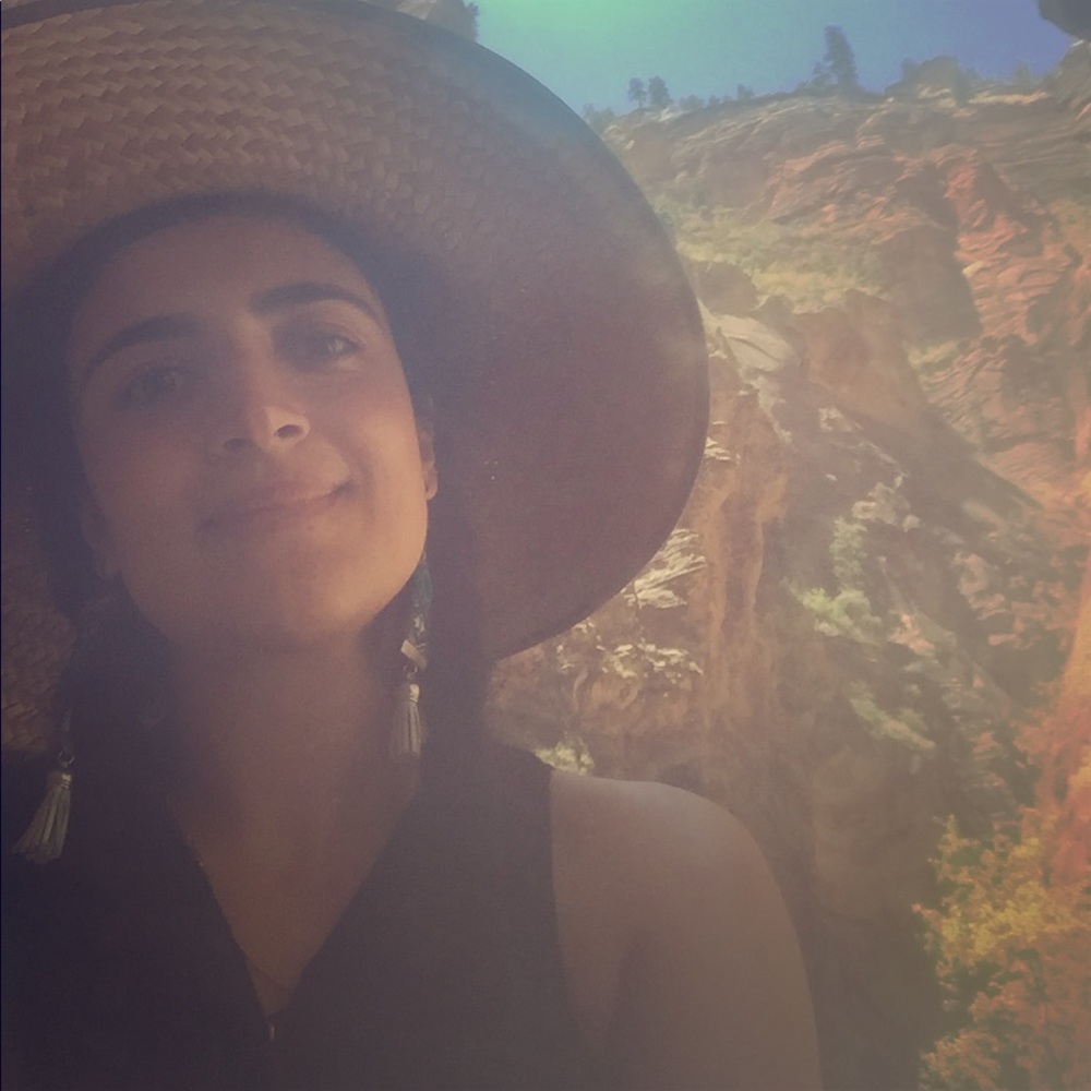 Meet your Posher, Delaram